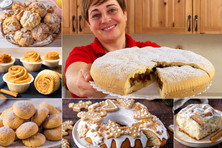 Dolci con la cannella: 25 ricette profumatissime