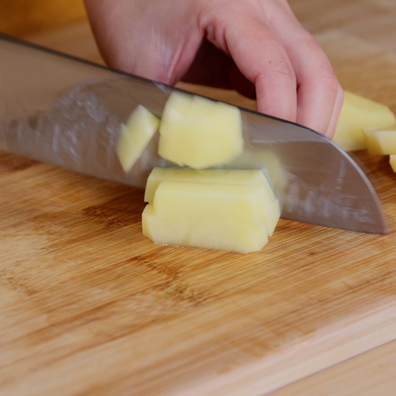 Pasta e lenticchie - Step 2