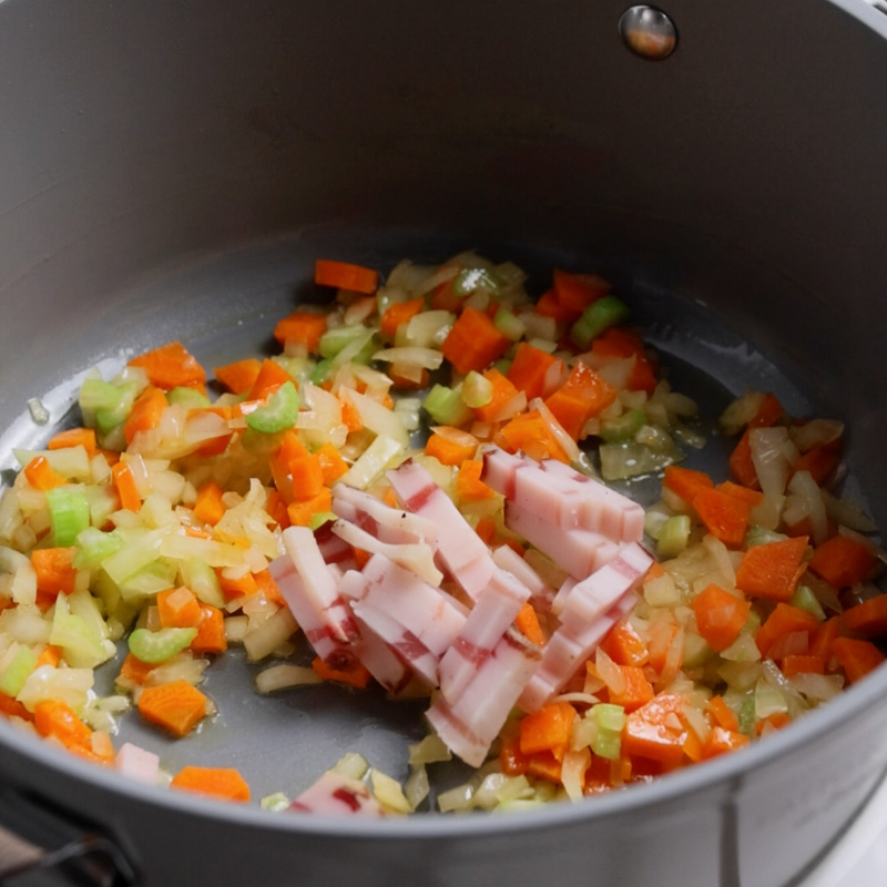 Pasta e lenticchie - Step 5