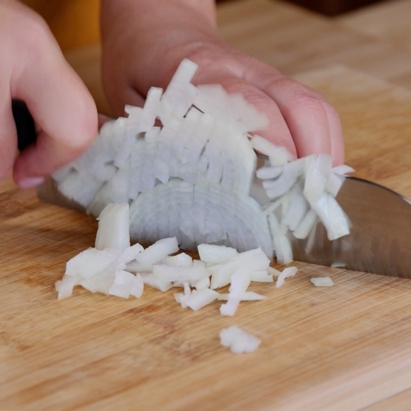 Pasta e lenticchie - Step 1