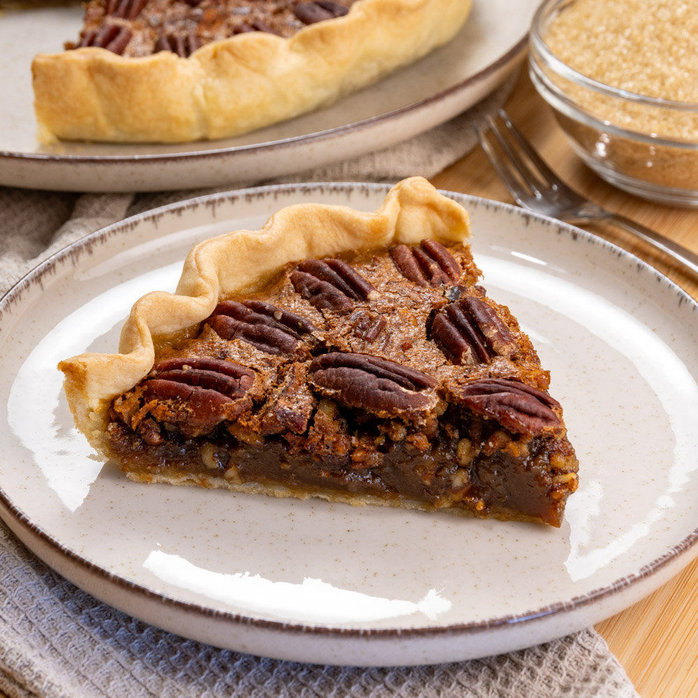 pecan pie