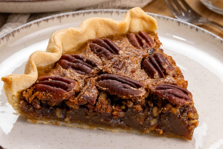 Pecan pie