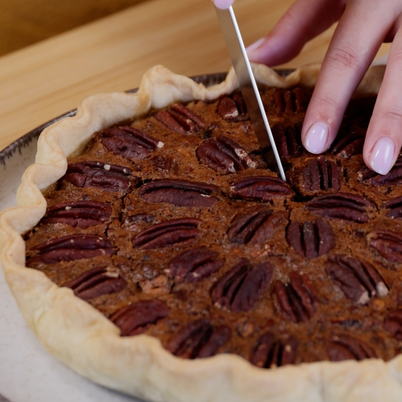 Pecan pie - Step 17