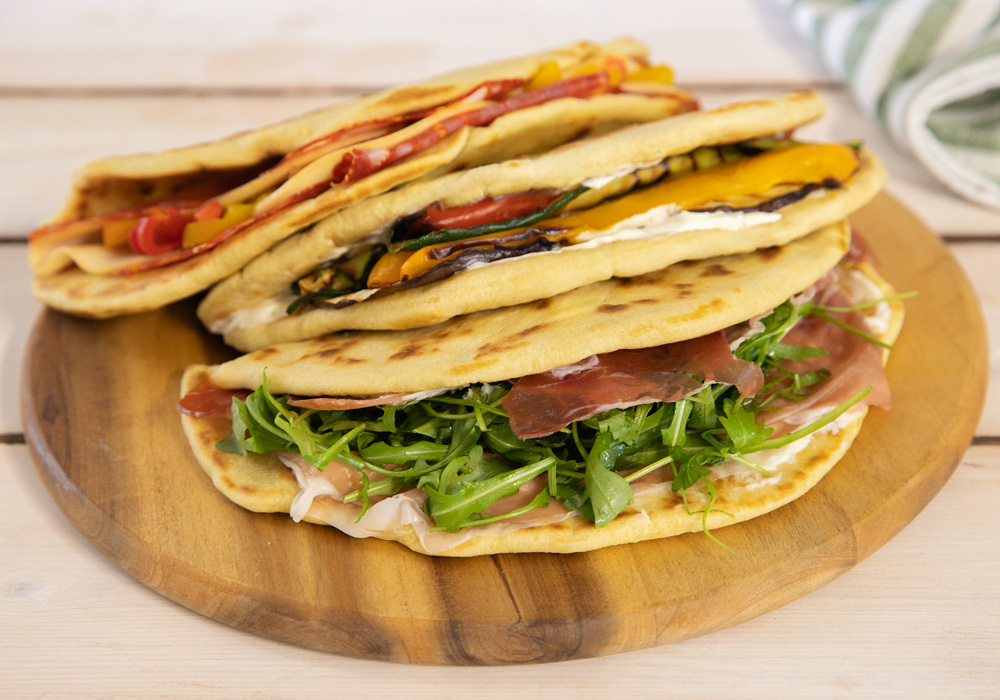 piadine fantasia