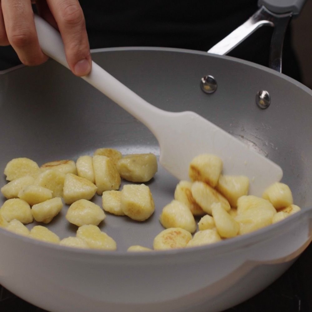 Gnocchi di polenta - Step 10