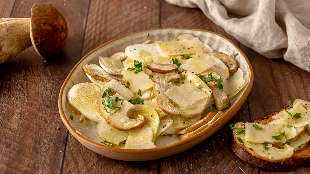 Insalata di funghi